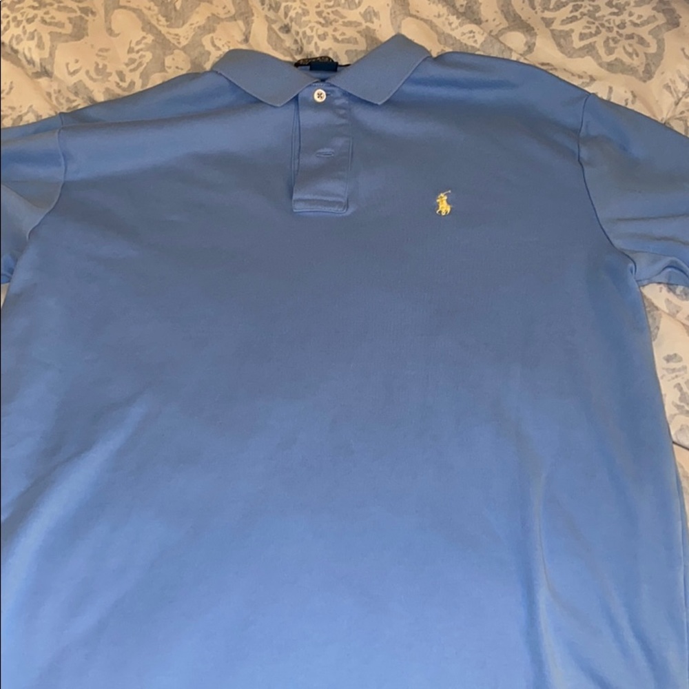 *LAST CHANCE-donating soon* Ralph Lauren polo